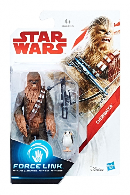2063290638.jpg Star Wars Action Figure - Chewbacca - The Last Jedi