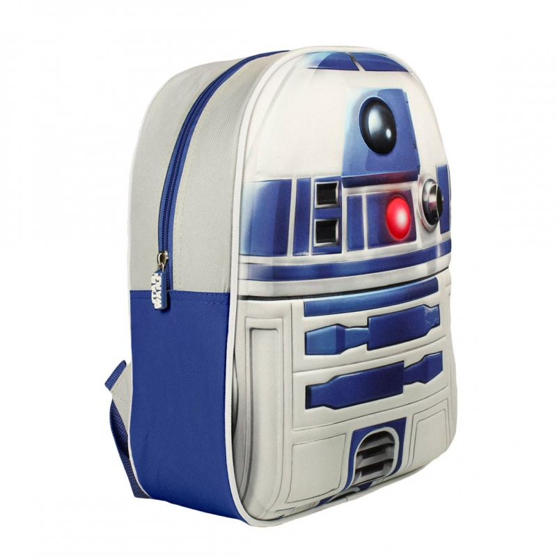 Star Wars Backpacks - 3D Backpack R2-D2