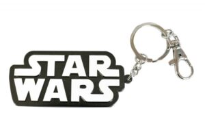 Star Wars Gifts and Games - Mini Metal Keychain - Logo