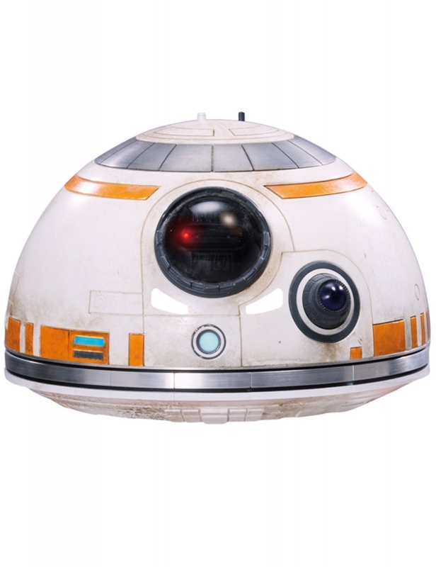 231376045.jpg Star Wars MASKS - Character Mask - The Force Awakens BB-8