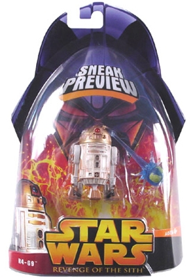 232710819.jpg Star Wars Action Figure - R4-G9 (Sneak Preview)