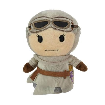 23296964.jpg Star Wars Gift Itty Bitty Collectable Plush - Rey