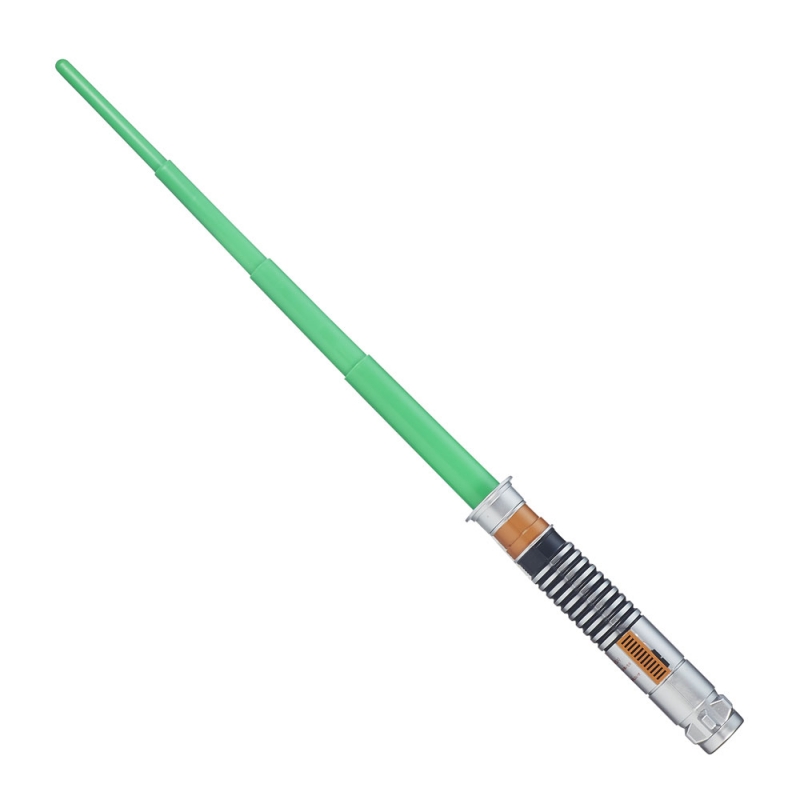 233534722.jpg Star Wars Bladebuilders Luke Skywalker Basic Lightsaber