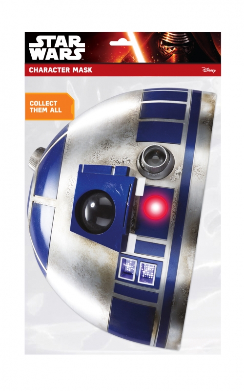 24577994.jpg Star Wars MASKS - Character Mask - R2-D2