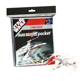Star Wars X-Wing Easy Kit Pocket Model