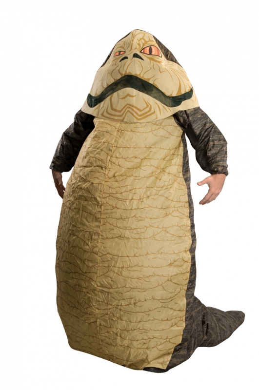 Star Wars Costume Deluxe Adult - Jabba the Hutt
