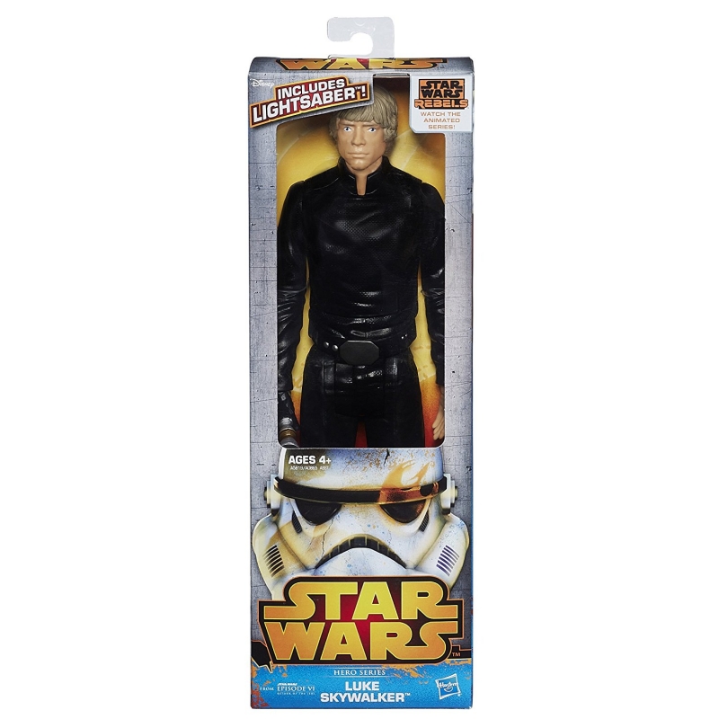 28673748.jpg Star Wars Action Figure 2016 - Luke Skywalker 12-inch Figure