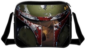 Star Wars Backpacks - Boba Fett Shoulder Bag