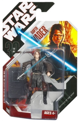 298366011.jpg Star Wars Action Figure - Darth Vader - 30th Anniversary