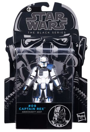 Star Wars Action Figure - Black Series 2015 - Captain Rex - 3.75-inch
