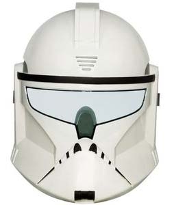 30261067.jpg Star Wars Clone Trooper Electronic Helmet Mask