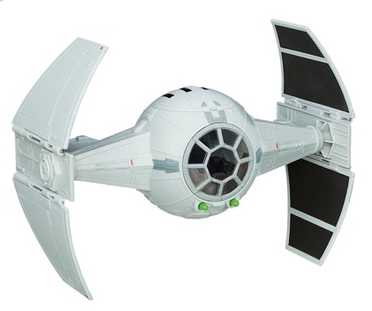 315132082.jpg Star Wars VEHICLES - The Inquisitors TIE Advanced Prototype - Star Wars Rebels