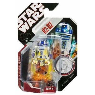 326891181.jpg Star Wars Action Figure - R2-D2 with Flame Jets - 30th Anniversary
