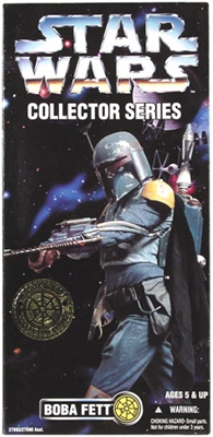 Star Wars 12 inch Figure - Boba Fett
