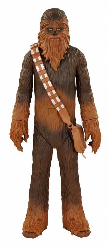 Star Wars ACTION FIGURES - Big Size Action Figures 51cm - Chewbacca