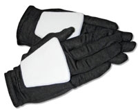 Star Wars Costume Clone Trooper / Obi Child Gloves - Clone Wars