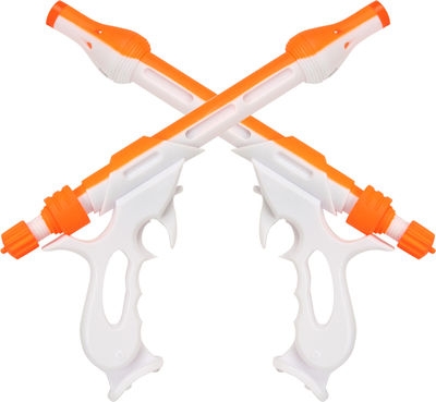 37595665.jpg Star Wars Blasters - Jango Fett Twin Blasters with Belt and Holsters