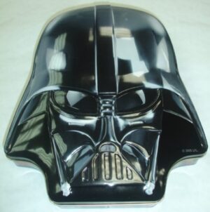 Star Wars Darth Vader Action Figure or Pencil Tin - SPECIAL OFFER