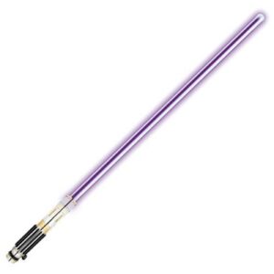 Star Wars - Hasbro FX Lightsaber - Mace Windu - PURPLE