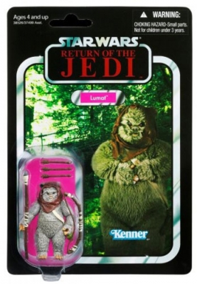 393008700.jpg Star Wars Action Figure - Lumat - Vintage 2012