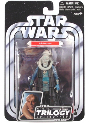 Star Wars Action Figure - Bib Fortuna