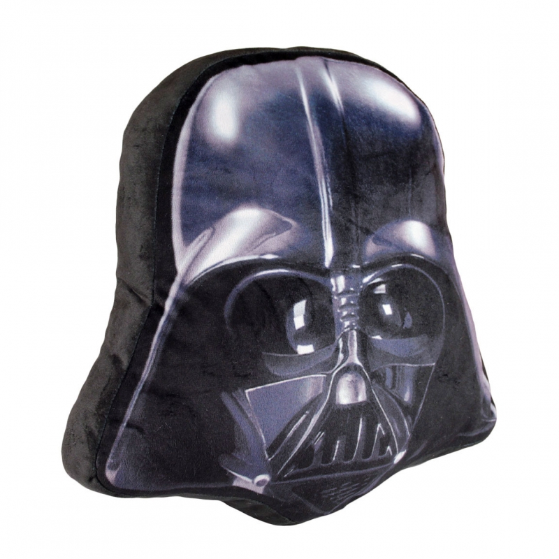Star Wars BEDDING - Darth Vader Pillow - 35 x 30 cm