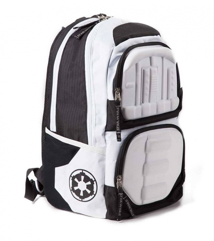 Star Wars GIFTS AND GAMES - Stormtrooper Armour Backpack