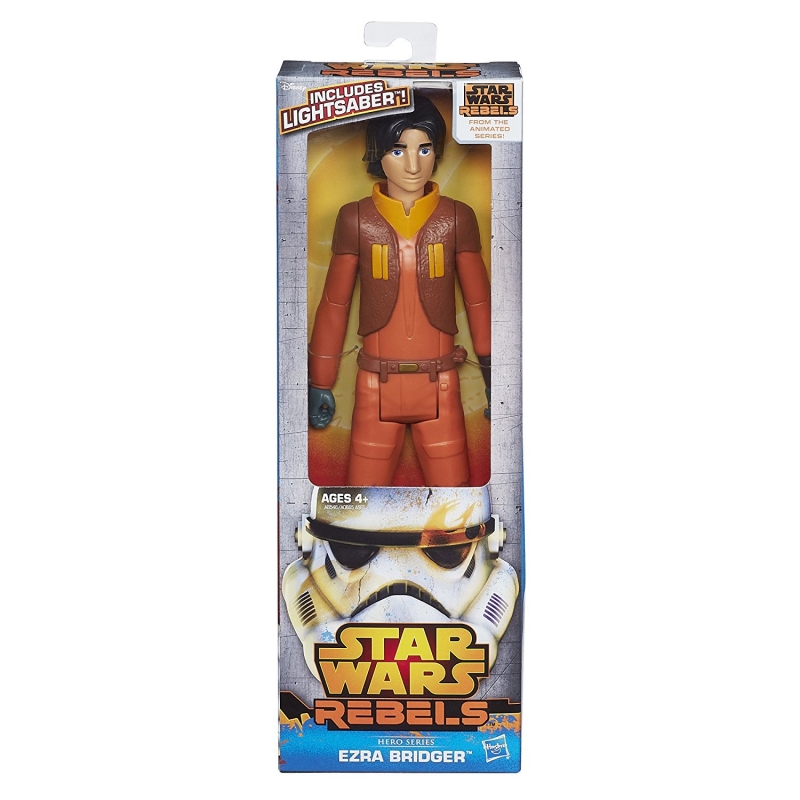 453325792.jpg Star Wars Action Figure Rebels - Ezra Bridger 12-inch Figure - Sale
