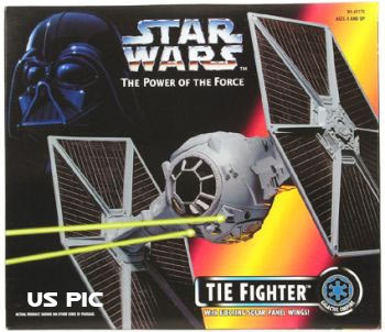 Star Wars Vehicle - Tie Fighter- Beautiful Vehicle