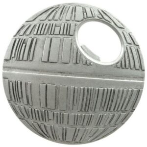 Star Wars Gifts and Games - Death Star Bottle Opener