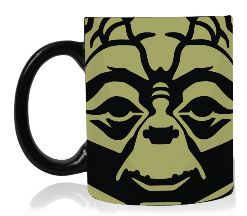 Star Wars Gifts and Games - Yoda Mega Mug