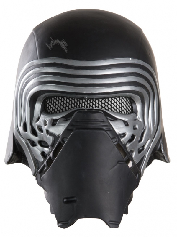 47535625.jpg Star Wars MASKS - The Force Awakens - Kylo Ren Half Mask