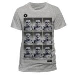 Star Wars T Shirts - Stormtrooper Yearbook - Sale
