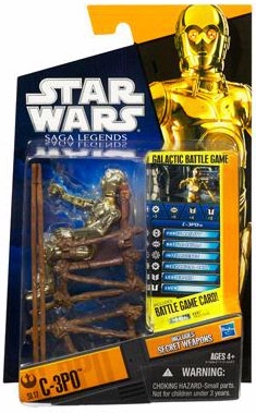 480840704.jpg Star Wars Action Figure - Saga Legends 2011 - C-3PO