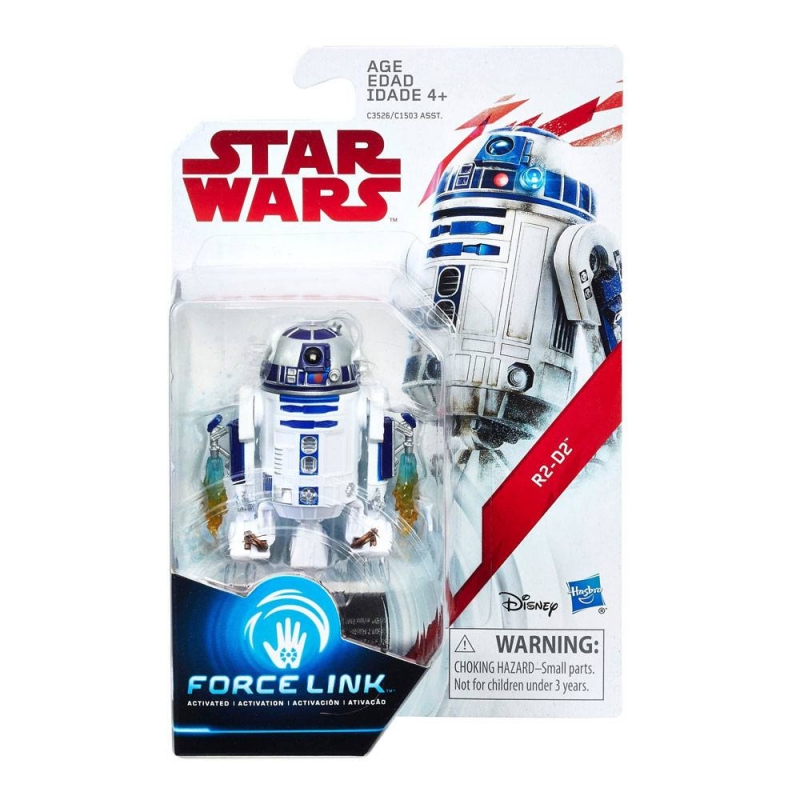 487353194.jpg Star Wars Action Figure - R2-D2 - The Last Jedi
