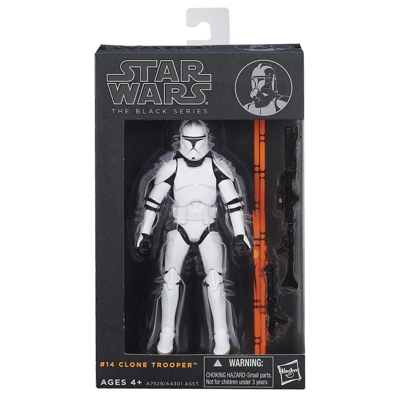 488295802.jpg Star Wars Action Figure - Black Series 2013 - Clone Trooper 6-inch