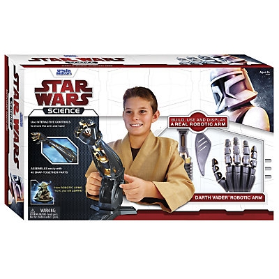 509073826.jpg Star Wars Darth Vader Bionic Arm - Fantastic Gift