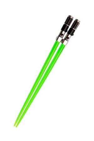 Star Wars Chopsticks - Yoda - Green