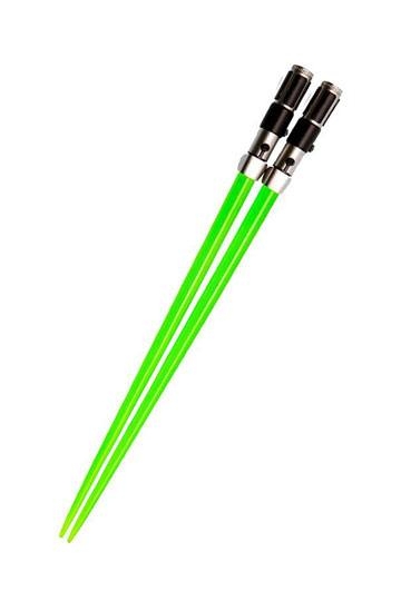 510921070.jpg Star Wars Chopsticks - Yoda - Green