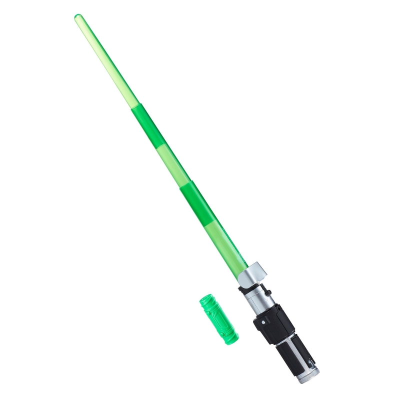 539857645.jpg Star Wars Bladebuilders Yoda Electronic Lightsaber