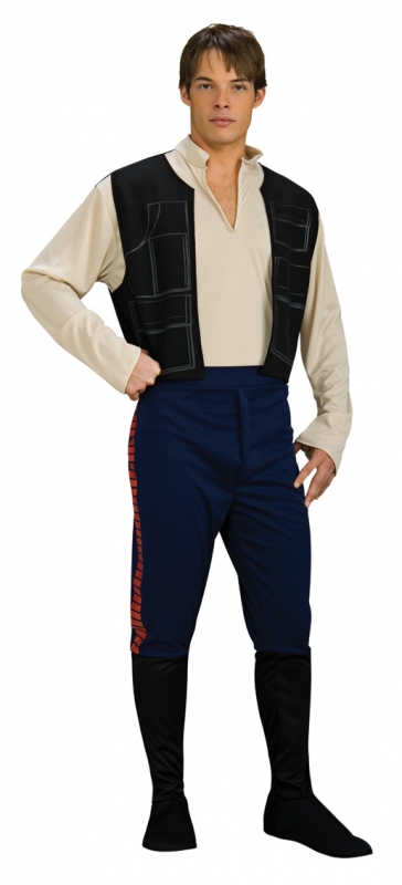 545641346.jpg Star Wars Costume Basic Adult - Han Solo