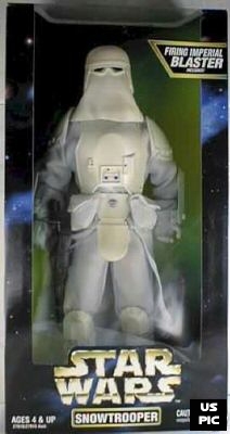 Star Wars 12 inch Figure - Snowtrooper