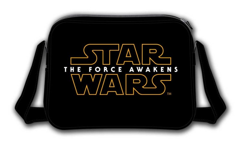 553920902.jpg Star Wars Backpacks - Star Wars The Force Awakens Shoulder Bag
