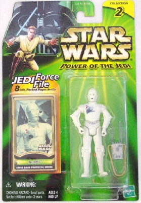 557597277.jpg Star Wars Action Figures - K-3PO - Power of the Jedi
