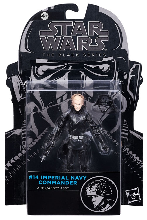 565256624.jpg Star Wars Action Figure - Black Series 2015 - Imperial Navy Commander - 3.75-inch