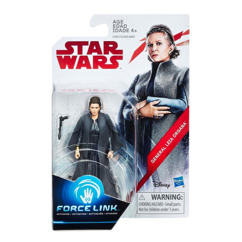 578070489.jpg Star Wars Action Figure - General Leia Organa - The Last Jedi