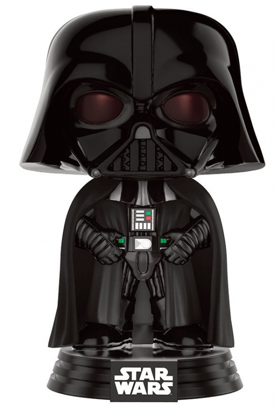588473510.jpg Star Wars Gifts and Games - Rogue One Vinyl Bobble Head - Darth Vader 10cm