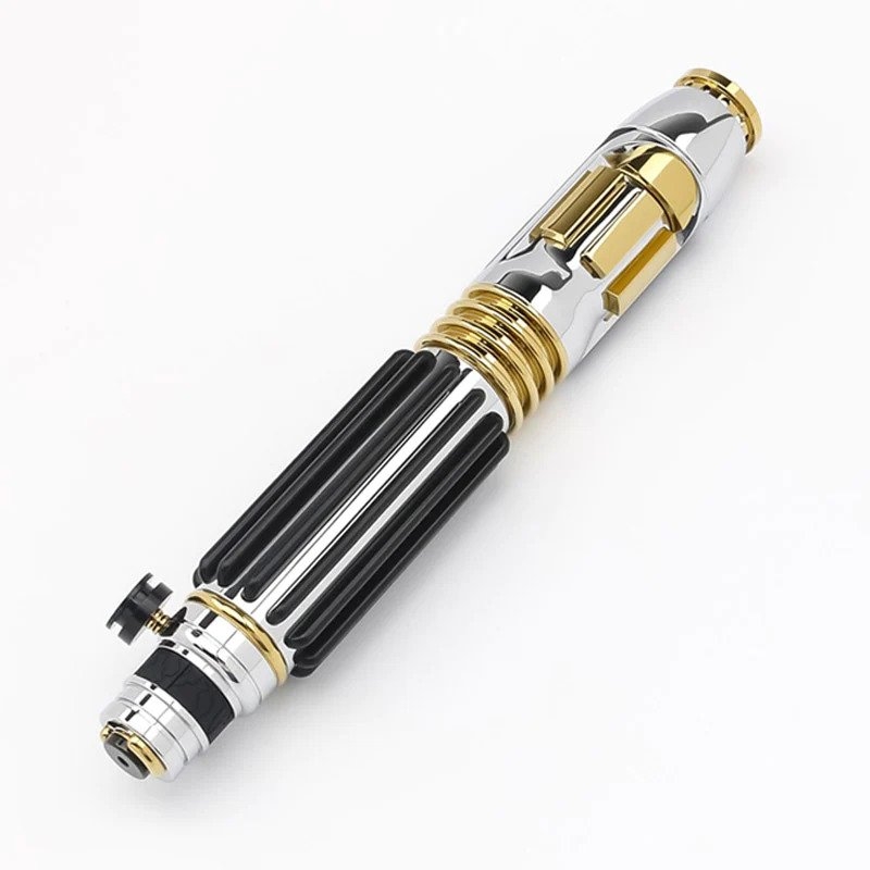 604388092.jpg Star Wars Lightsaber - Mace Windu Replica - NeoPixel