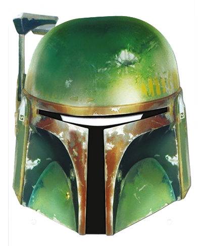 627740380.jpg Star Wars MASKS - Character Mask - Boba Fett