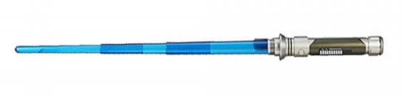 628269987.jpg Star Wars Electronic Lightsabers 2014 - Kanan Jarrus - Blue